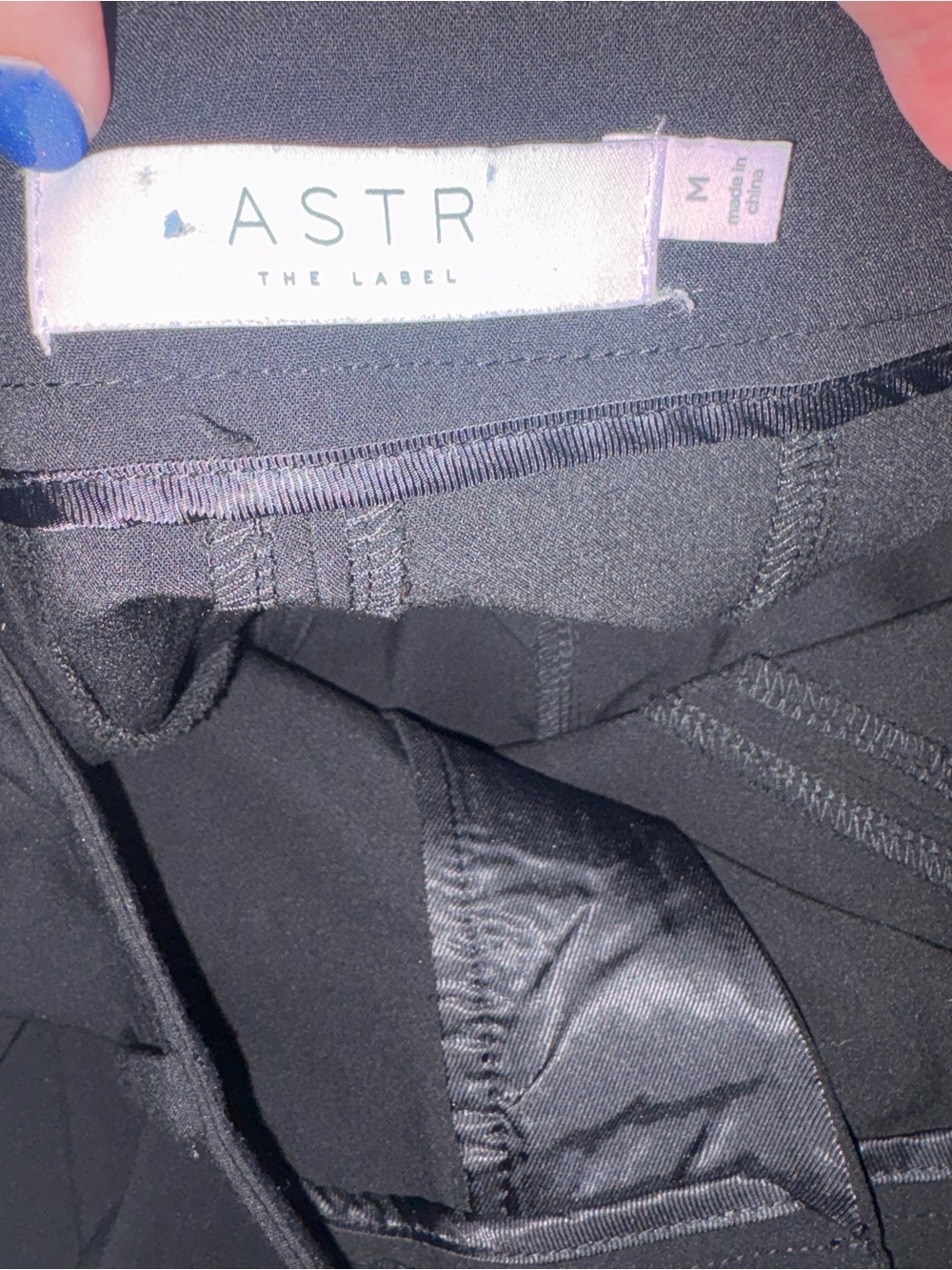 Astr the label Marlow Straight Leg Pants - Picture 7 of 9
